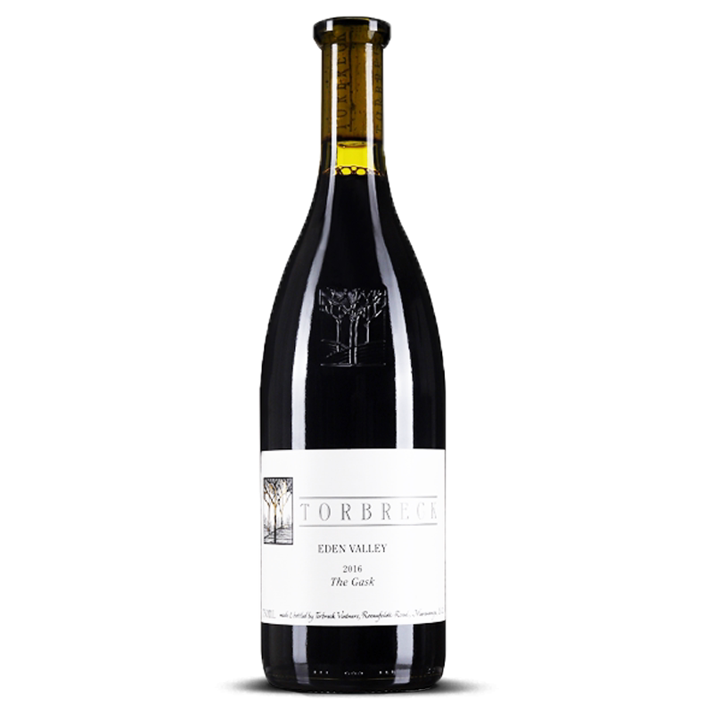 RP92伊顿谷40年老藤torbreck TheGask托布雷盖斯克2016年红葡萄酒