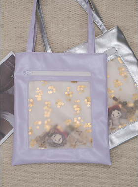 Upgranule 小女孩音乐梦想 小众设计师单肩包痛包原创通勤包