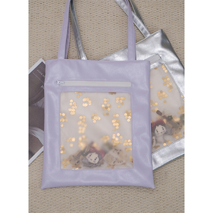 Upgranule 小女孩音乐梦想 小众设计师单肩包痛包原创通勤包