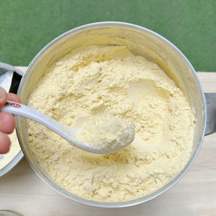 自制蛋小米半毛雏鸟鹦鹉奶粉玄凤牡丹小太阳文鸟虎皮小鸟奶粉通用