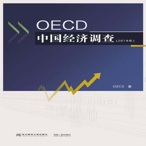 RT现货速发 OECD中国经济调查（2019年）9787565438134 东北财经大学出版社经济书籍