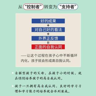 RT正版 高自我认同:3步激发内驱力，让孩子自9787115673480 大雪教练人民邮电出版社中小学教辅书籍