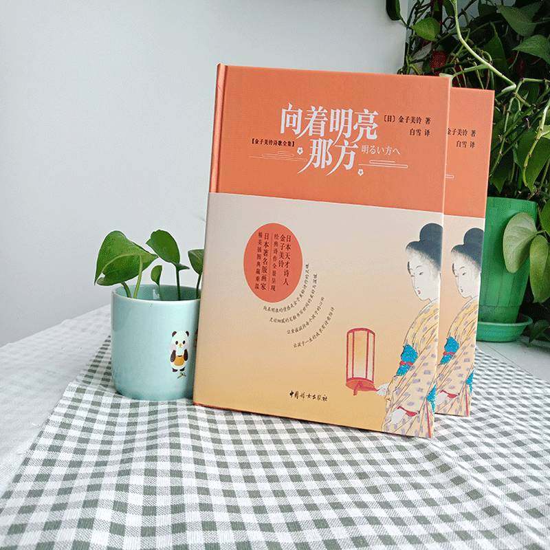 RT正版 向着明亮那方9787512718371 金子美铃中国妇女出版社儿童读物书籍,书籍/杂志/报纸,现代/当代文学,淘宝优惠券,粉丝福利购,淘宝优惠卷