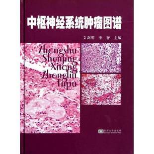 RT正版 中枢神经系统图谱9787564139339 文剑明东南大学出版社医药卫生书籍