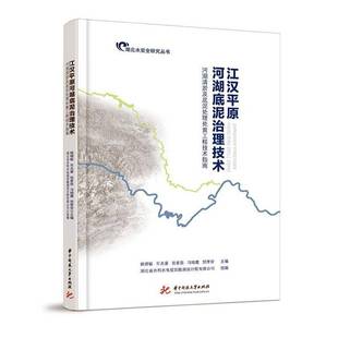 RT正版 江汉原河湖底泥治理技术:河湖清淤及底泥处理处置工程技术指南9787577209661 姚晓敏华中科技大学出版社自然科学书籍