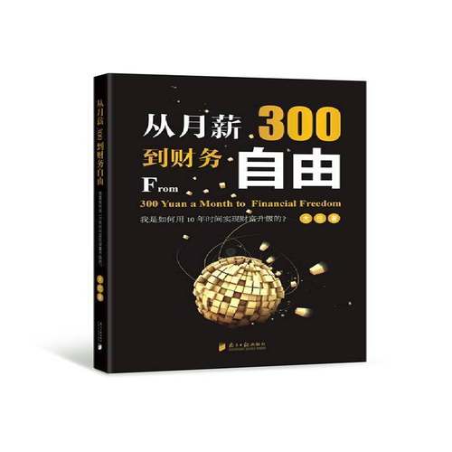 RT正版 从月薪300到财务自由:我是如何用10年时间实现财富升级的？9787549116423 大巴南方社经济书籍