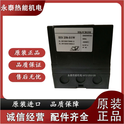 烧嘴点火控制器IFS258-5/1W，IES258-5/1W 全新现货供应