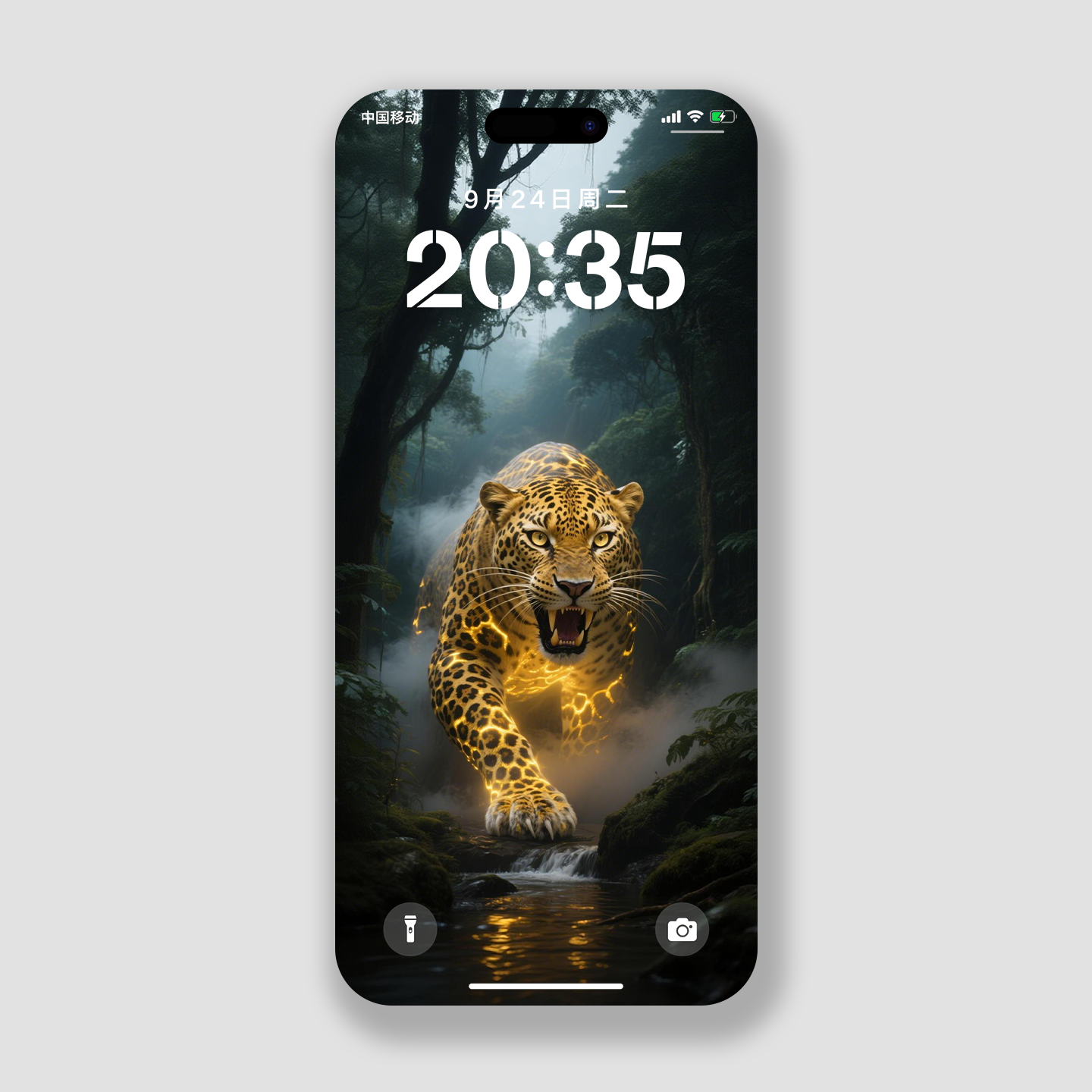 招财金钱豹手机壁纸高清壁纸好运暴富能量苹果华为小米手机锁屏保,商务/设计服务,卡通/动漫/插画设计,淘宝优惠券,粉丝福利购,淘宝优惠卷