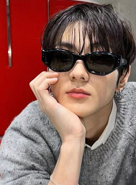 猫眼墨镜男女款户外遮阳防紫外线