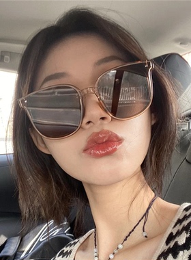 新款折叠墨镜防晒遮阳开车太阳镜