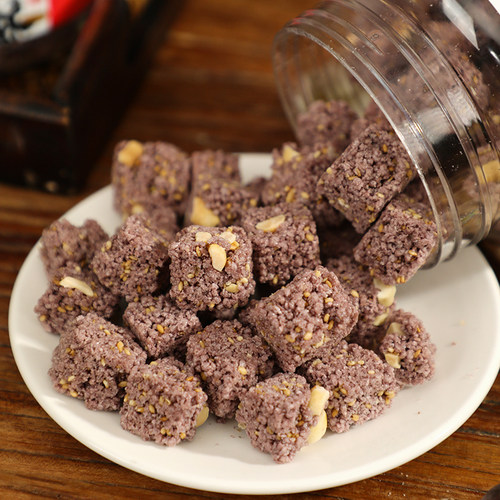 草湖低糖宁波特产杂粮小吃糕点