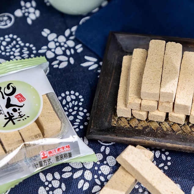 宁波特产净素仙人糕不放防腐剂