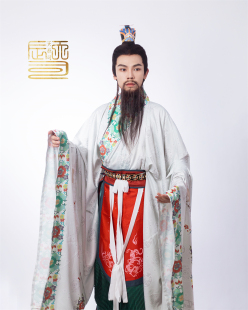 天辰司 星君神仙衣-鹤舞