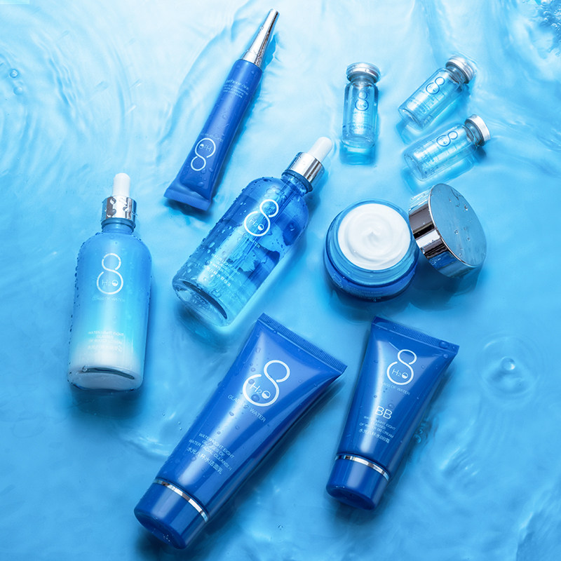 3EYEARN水光八杯水九件套礼盒