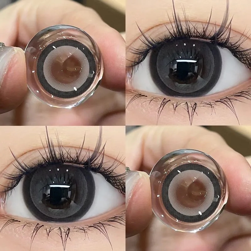一副送镜盒 两副送护理液