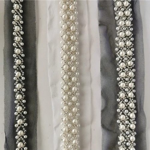 珍珠小香风亮点Ydiy装饰配件