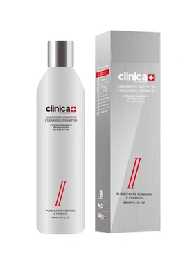 Clinica Hair Regrowth Shampoo 再生发洗头水 400ml