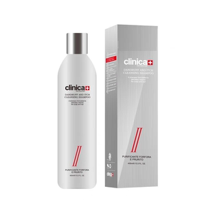 Clinica Hair Regrowth Shampoo 再生发洗头水 400ml