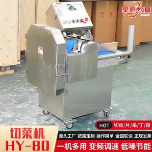 用切机胡萝卜瓜果菜根茎类切菜机HYMAGA-102-80丝切片商多功能切