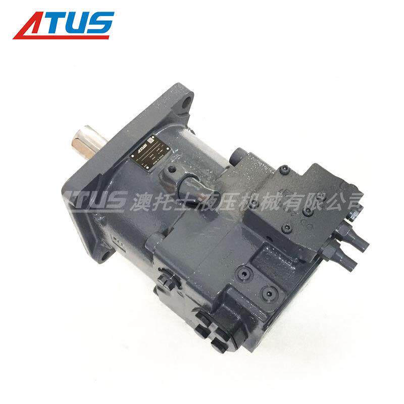 变柱塞泵A量11VO 19 工NYRLRCS0 程机械液压泵 煤机巷道开式系统