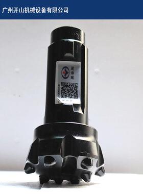 090Cmm球齿钻头配矿IR9冲击器工程CI山凿岩高效率耐磨损