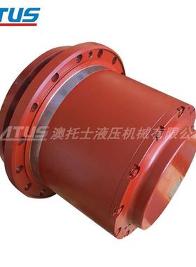 减速机G型F 110w3b215-0卷4号扭矩转T换齿轮箱旋挖钻机扬GFT 110w