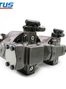 柱塞泵A10VSO2工8DLR/31FR-PPAN1200变量液CLY压泵 业工程液压系