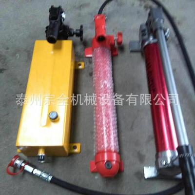 厂家直销SYB型高手油动液压 带表单/手泵动泵 品种压KZE齐全