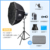 Fc-300B+95 Octagonal Soft Box+Egg Grid+L288 Light Stand