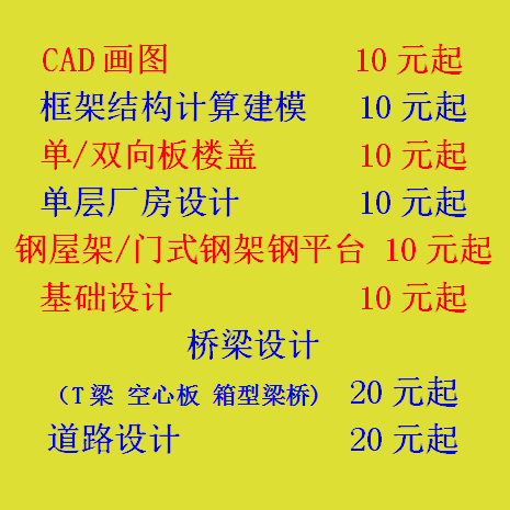 土木工程钢结构设计梯形钢屋架桥梁课程混凝土结构单层厂房道路