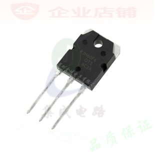 RJH60F4  TO3P全新原装现货 RJH60F4DPK-00-T0  RJH60F4DPQ-A0