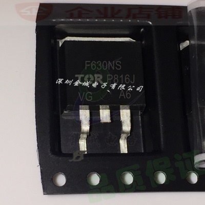 IRF630S IRF630NS F630NS TO263全新现货 MOS管 场效应管