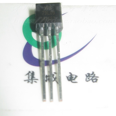 79L09 WS79L09 TO92-3 全新三端稳压管