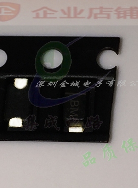 SMF15A-E3-08 VIS单向ESD瞬态抑制TVS二极管BM SMF15A-GS08,