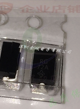 RGF1G-E3/67A  SMA全新整流二极管RG 贴片DO-214AC RS1G-E3/61T