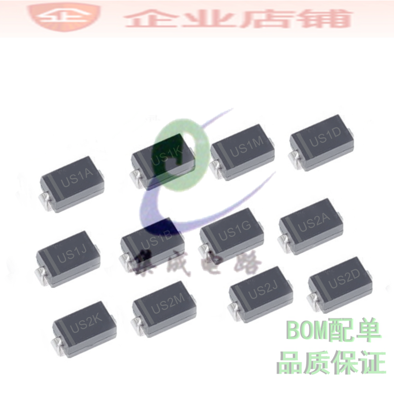 US1A/B/US1D/US1G/US1J/US1K/US1M US2-US3A/B/D/G/J/K/M快恢复管