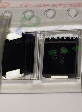 MBRS4201T3G  SMB贴片肖特基二极管B421  MBRS4201PT3G