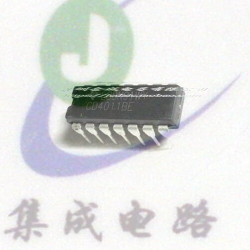 TC4011BP DIP14全新现货 数字逻辑IC