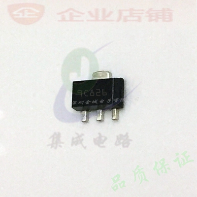 L79L05ACUTR SOT89全新原装现货 线性稳压器9C  L79L09ABUTR