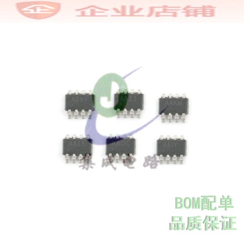 MAX3051EKA+T/4468/4649/6369/9113/6373KA/4232AKA SOT23-8全新