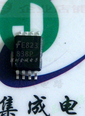 838P  MSOP8全新原装现货 FDR838P 可含税
