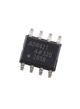 全新 ADR421A ADR421ARZ-REEL7 SOIC-8高精密基准电压源芯片