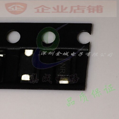 SMF8V0CA-E3-08 VIS双向TVS瞬态抑制二极管 ESD保护二极管NR,