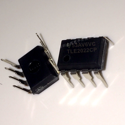 TLE2022CP TLE2022IP DIP8  全新运算放大器芯片