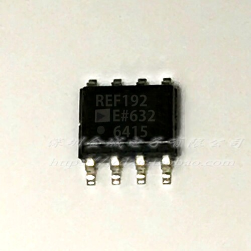 REF192 REF192E REF192ES REF192ESZ SOP8 全新芯片,