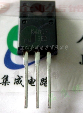 K4097  TO220全新现货  2SK4097