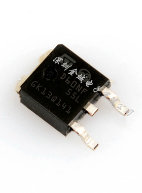 D60NF55L   DPAK全新现货 mos管  STD60NF55LT4  STD60NF55L