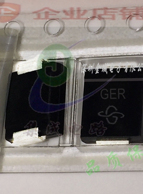 SMCJ17A-E3/57T SMC贴片TVS瞬态抑制二极管GER SMCJ17CA-13-F