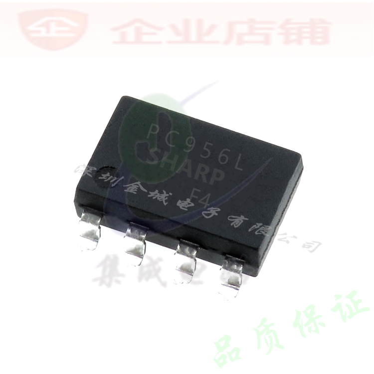 PC956L SOP-8全新现货 光电耦合器   PC956,