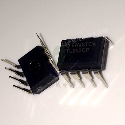 TL052CP DIP-8全新现货  运算放大器 TL052ACP  TL052IP